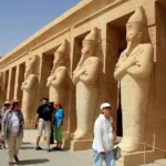 تأثير السياحة على الاقتصاد الوطني في مصر