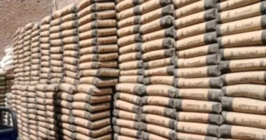 استقرار أسعار الأسمنت في مصر اليوم 26 يوليو 2026