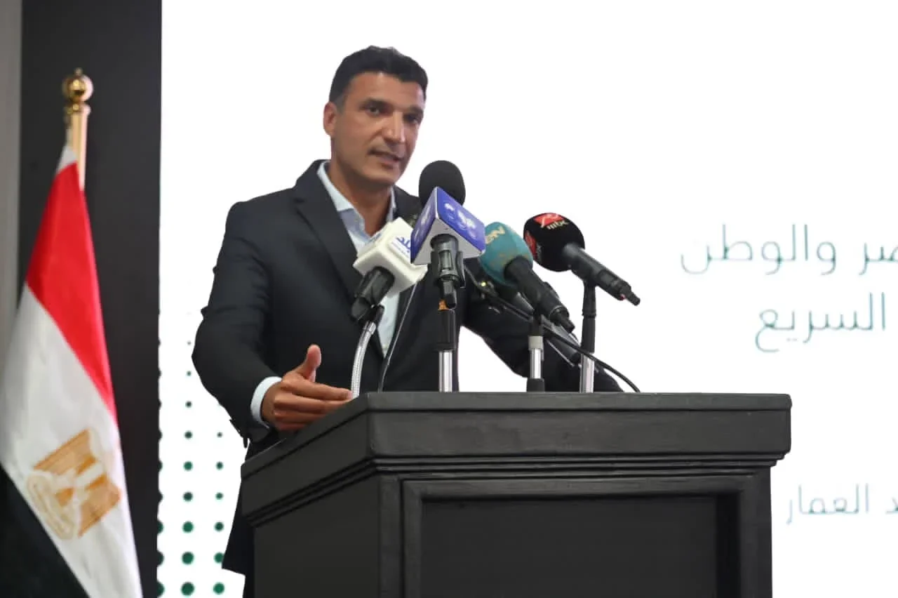 افتتاح خط إنتاج سبكترم يعزز الصناعة المصرية