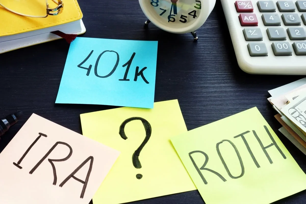 خيارات التقاعد للموظفين الحكوميين