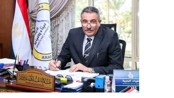 ميناء دمياط: 40 عامًا من الإنجازات والتطورات