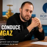 رăزvan Popescu: مدير Romgaz ومرتبه المثير للجدل
