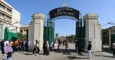 انطلاق الملتقى القومي للتشغيل في جامعة الزقازيق