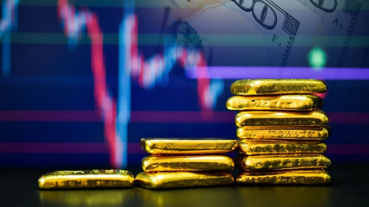 ارتفاع الذهب وسط تراجع التوترات في الشرق الأوسط