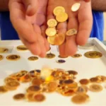 ارتفاع أسعار الذهب في السوق التركية