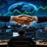 الأسواق العالمية تبدأ الأسبوع بشكل إيجابي