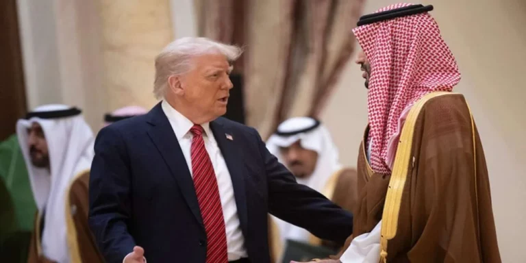 ترامب واتفاقية الطاقة النووية مع السعودية