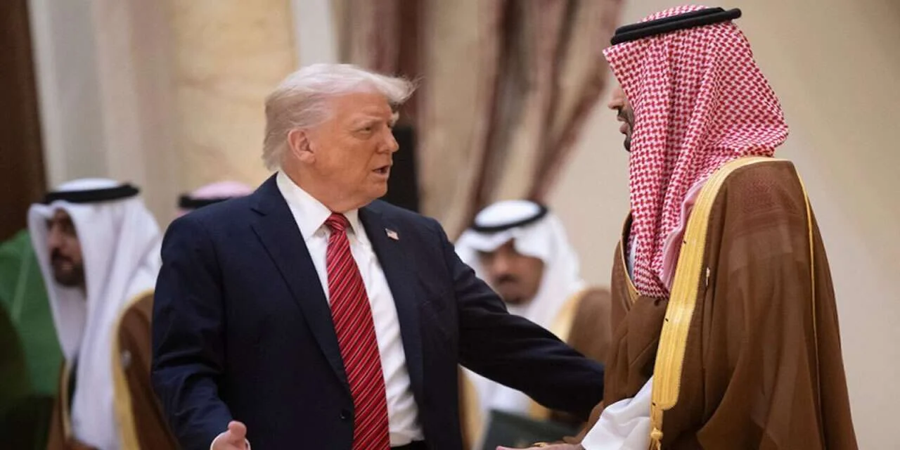 ترامب واتفاقية الطاقة النووية مع السعودية