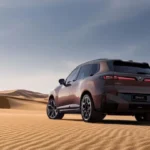 الكشف عن BMW X5 LWB الجديدة في الصين