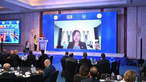 مصر تجذب 22% من الاستثمارات الأجنبية في أفريقيا