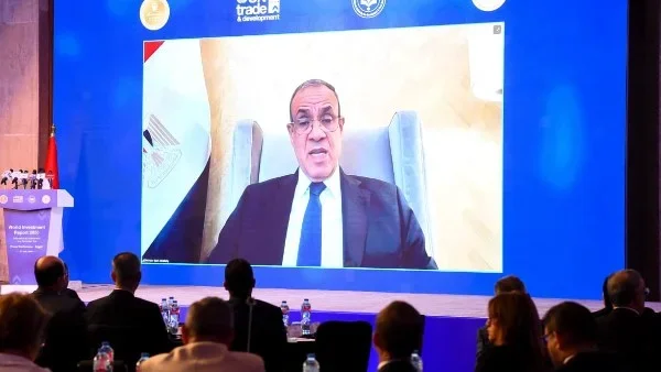 إطلاق تقرير الاستثمار العالمي 2026 في مصر