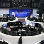 ارتفاع الأسهم الأوروبية بفضل تراجع النفط وتخفيف التوترات