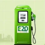 تعزيز تسارع البنزين E20 وتقليل انبعاثات الكربون