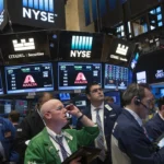 ارتفاع البورصة الأمريكية مع بدء الأسبوع