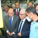 تطوير “غزل المحلة” لبناء قاعدة صناعية متطورة