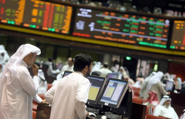 ارتفاع ملحوظ في بورصات الخليج بسبب التفاؤل الدبلوماسي