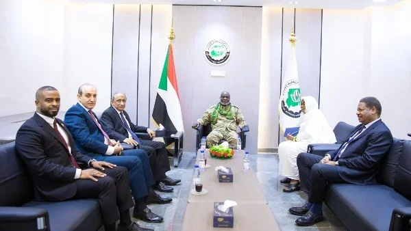 تعزيز التعاون الاقتصادي بين السودان ومجلس الوحدة الاقتصادية