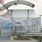 تراجع أسهم ASML Holdings في ظل أخبار تنافس صيني