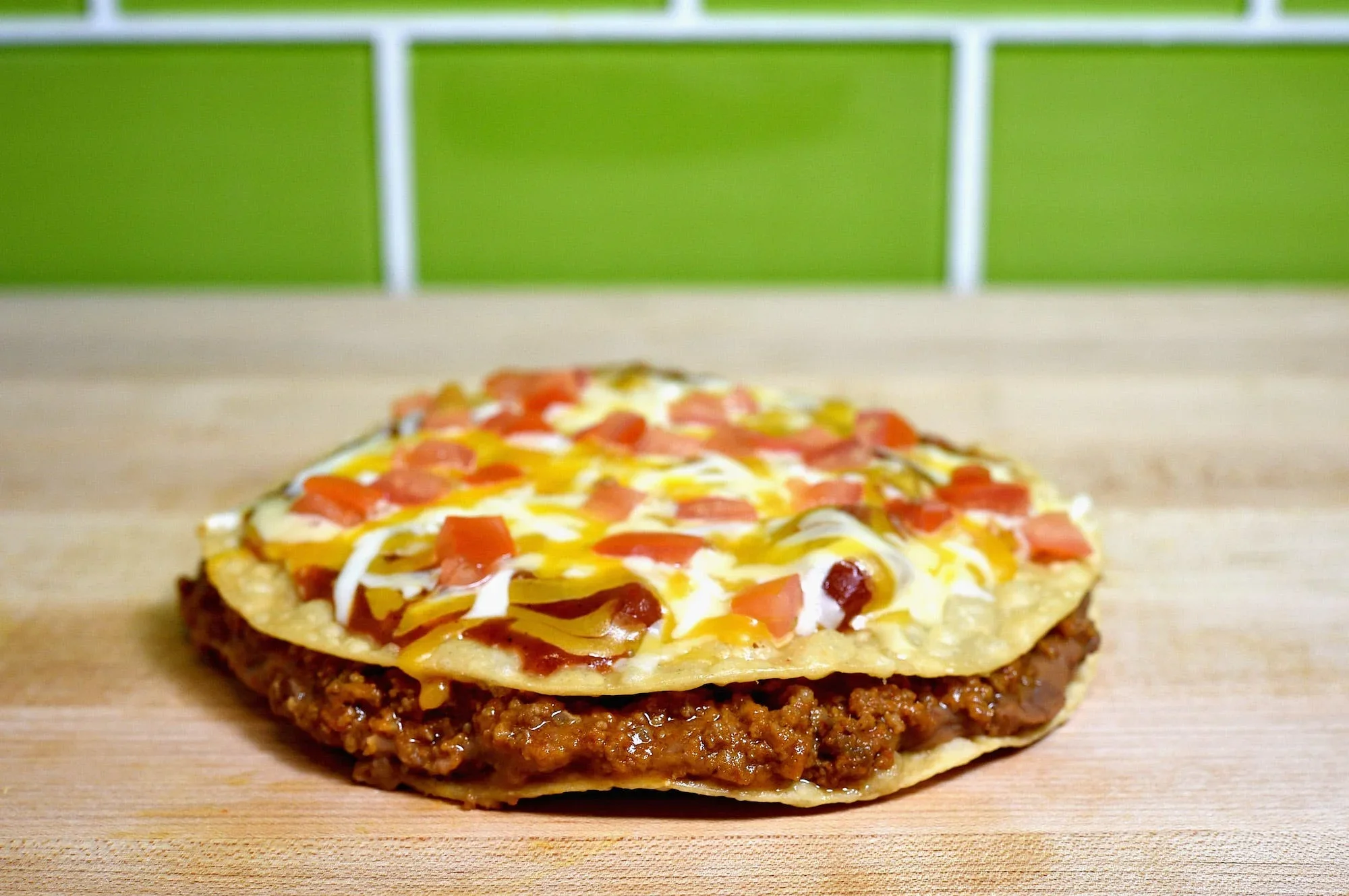 عرض خاص في Taco Bell: البيتزا المكسيكية بسعر دولار واحد