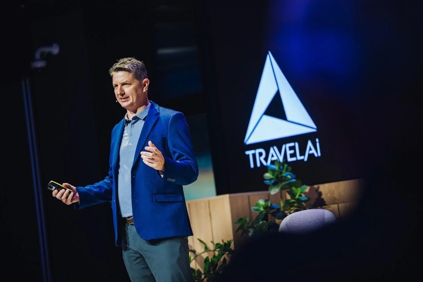 عودة شركة Sonder بفضل TravelAI