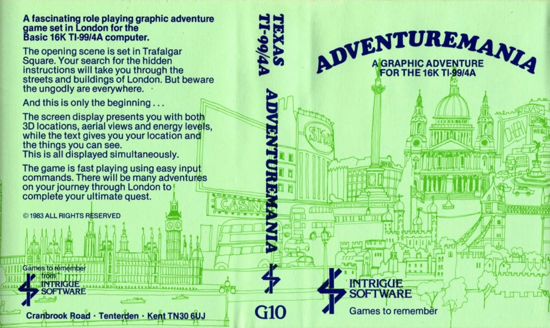 لعبة Adventuremania وإبداع الصغار