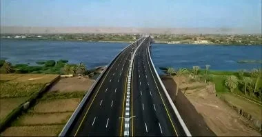 47% من استثمارات التنمية محليًا للطرق والنقل