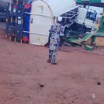 إنقاذ مدينة إيلورين من كارثة حريق كبيرة