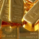 انخفاض أسعار الذهب بفعل قوة الدولار