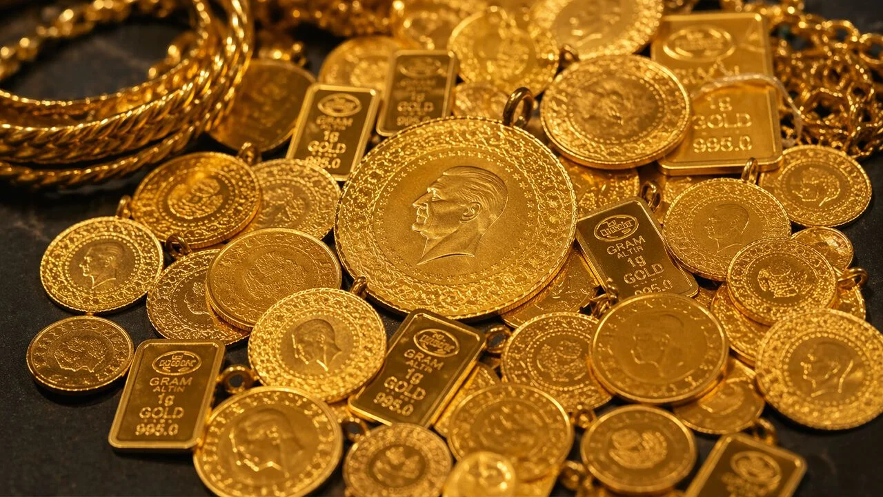 تراجع أسعار الذهب قبل قرار الفيدرالي الأمريكي