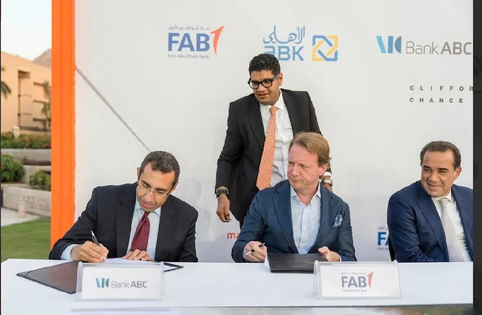 بنك ABC يساهم في تمويل مشترك بقيمة 550 مليون دولار