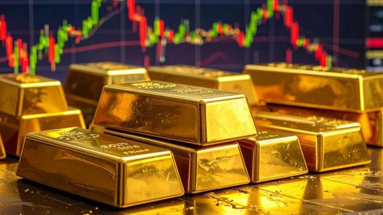 ضغط على أسعار الذهب وسط انتظار قرار الفيدرالي الأميركي