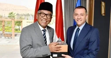 توأمة جديدة بين أسوان وإندونيسيا لتعزيز التعاون التجاري