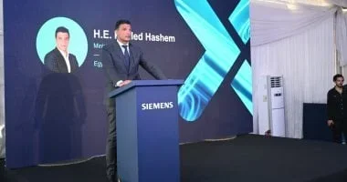 مصنع سيمنس يعزز التصنيع المحلي في مصر