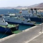 نشاط ملحوظ في موانئ البحر الأحمر