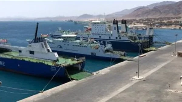 نشاط ملحوظ في موانئ البحر الأحمر