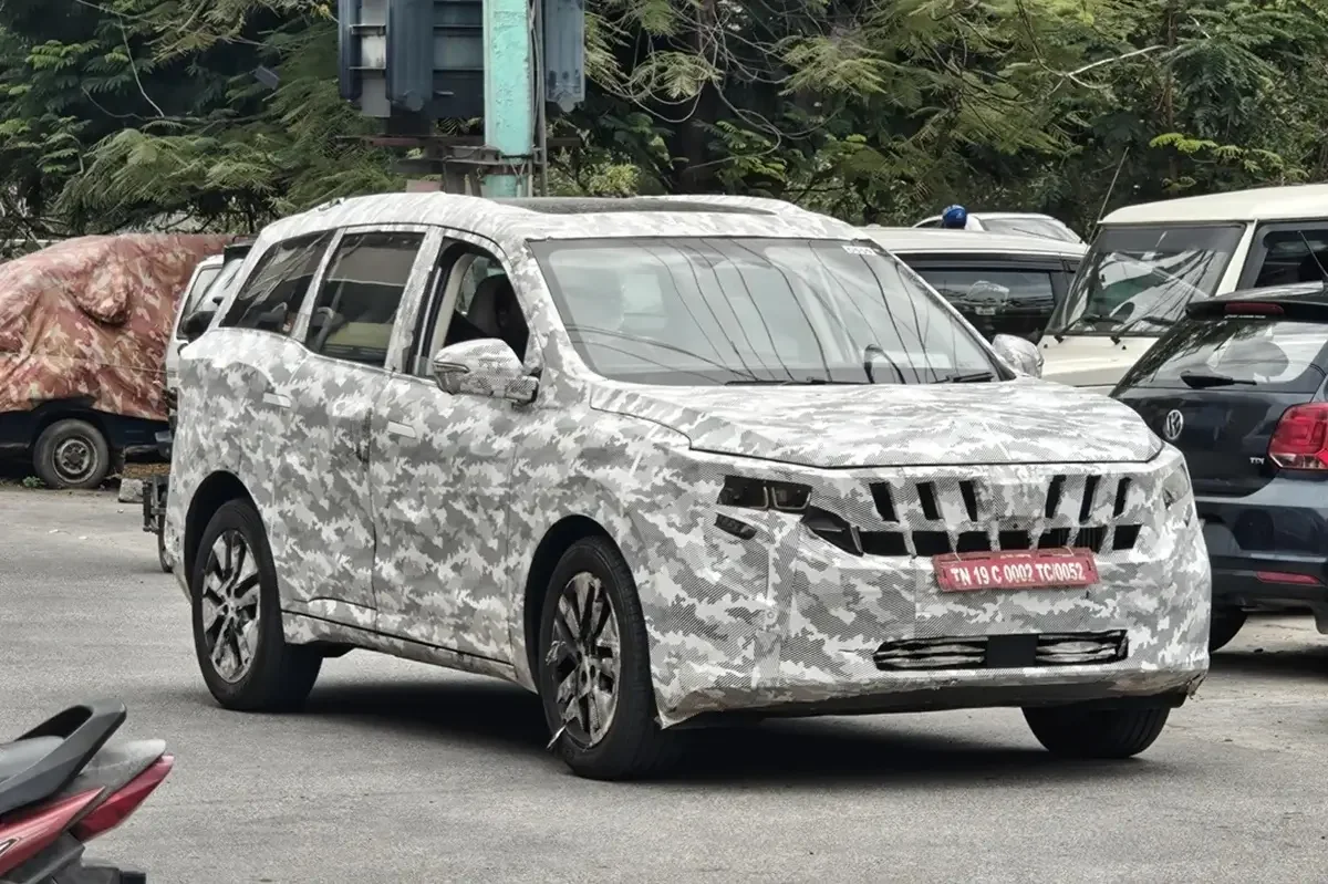 Mahindra XUV 7XO: اختبار النسخة الهجينة الجديدة