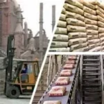 استقرار أسعار الأسمنت في المصانع المصرية