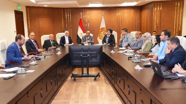 إنشاء منصة وطنية لبيانات سوق العمل بمصر
