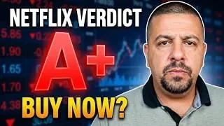 تحليل فرص الاستثمار في أسهم نتفليكس
