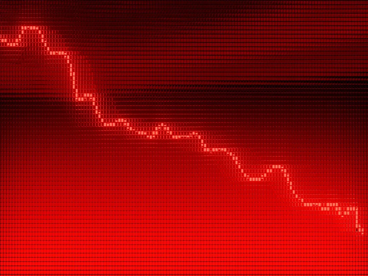 تراجع الأسهم في شركة سانديك وتأثيرات المنافسة الصينية