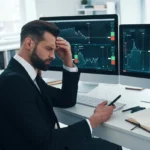 أسوأ ثلاث أسهم في مؤشر ناسداك-100 لعام 2026