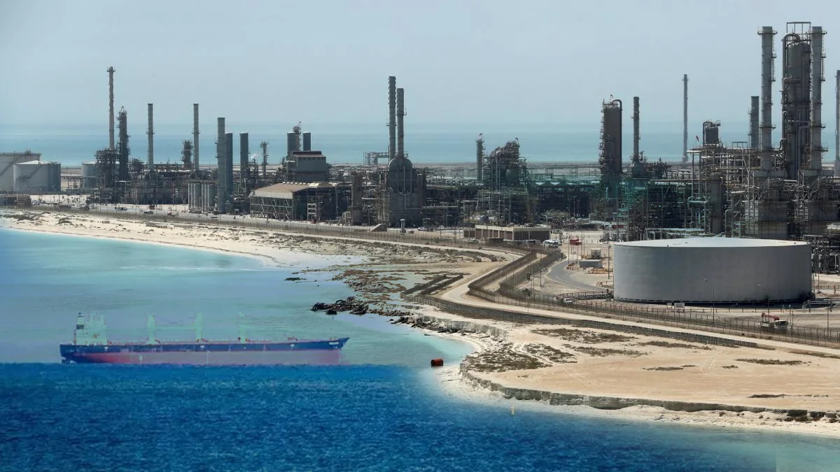 هجمات حوثية على ناقلات نفط سعودية