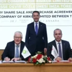 تاريح جديدة: تركيا تستحوذ على 15% من نفط كركوك