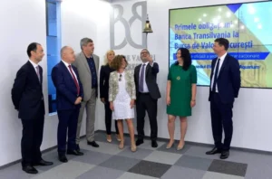 Banca ترانسلوانيا تتصدر سوق الأسهم الرومانية في 2025