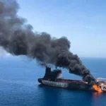 الحوثيون يستهدفون ناقلة نفط سعودية في البحر الأحمر