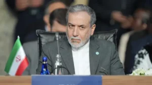 إيران تدعو أوكرانيا لتعويض الأضرار الناجمة عن الصراع