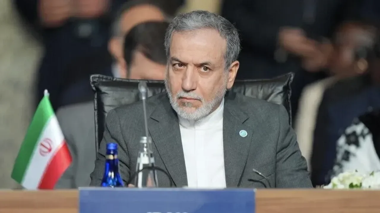 إيران تدعو أوكرانيا لتعويض الأضرار الناجمة عن الصراع