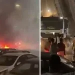 اعتراض هجمات الطائرات المسيرة على منشآت نفطية سعودية