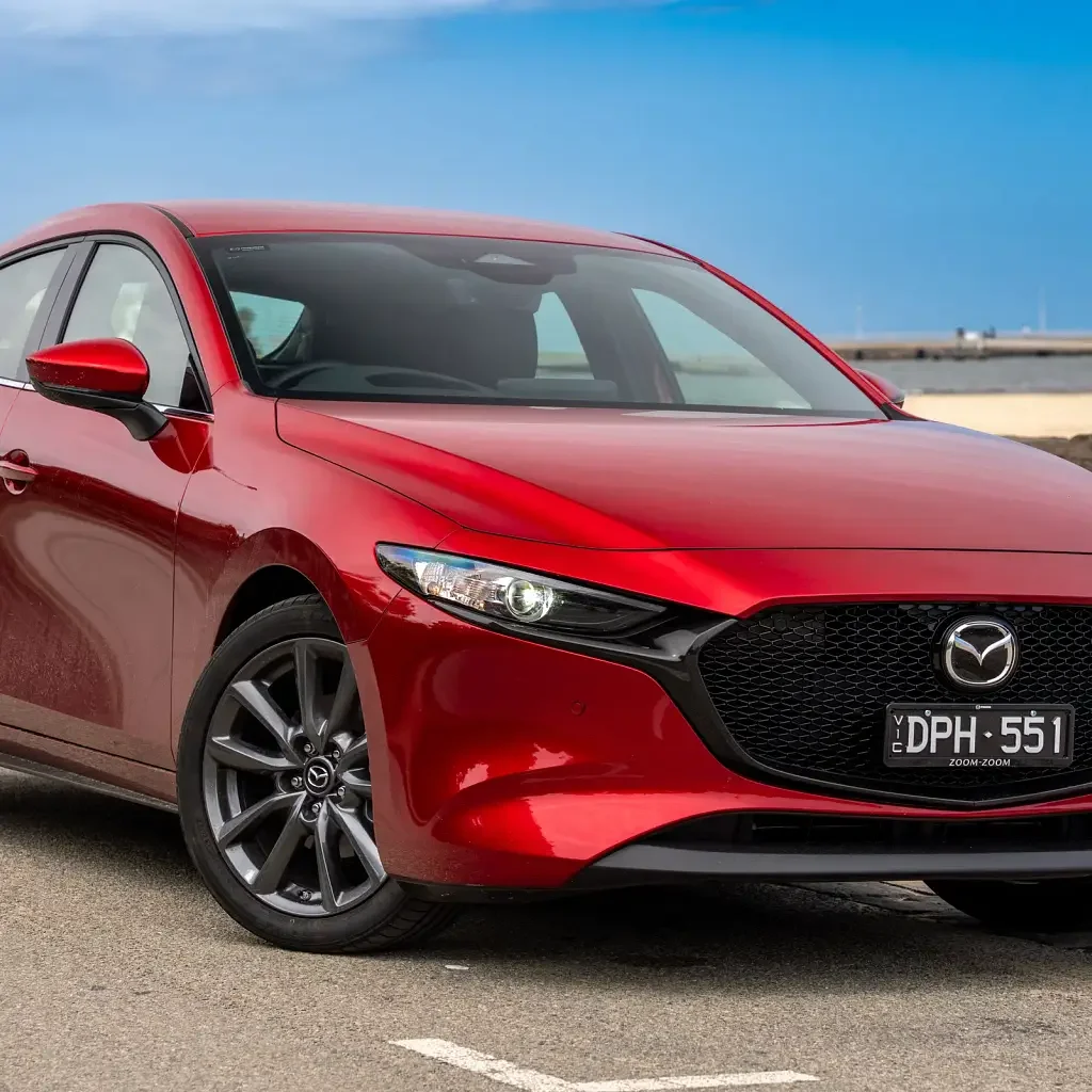 تجربة طويلة المدى مع Mazda 3 G20 Touring