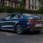تجربة قيادة مرسيدس بنز C-Class كهربائية 2027